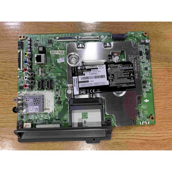 MAINBOARD LG 49SK8000PLB EAX68103804(1.0) EBT65297605 MAINBOARD LG 49SK8000PLB EAX68103804(1.0) EBT65297605