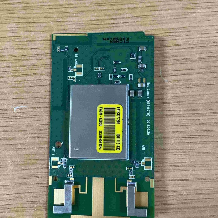 RECEPTOR WIFI LG 49SK8000PLB LGSBWAC72