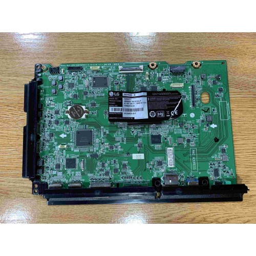 MAINBOARD LG 49SM5KD-B EAX67383302(1.0) EBT64321901