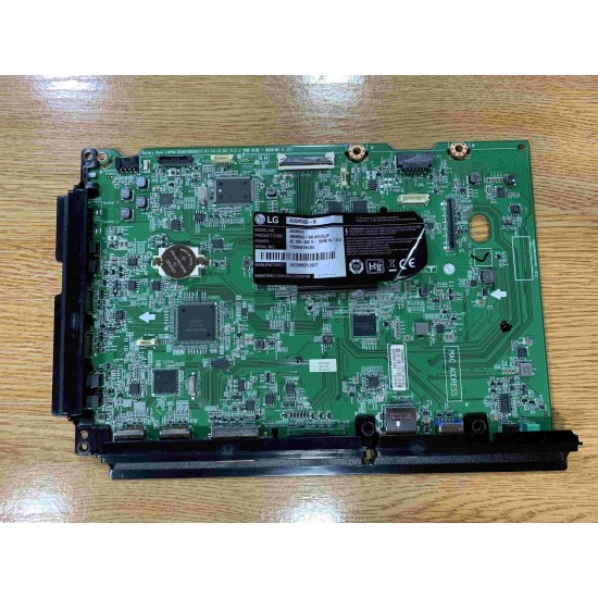 MAINBOARD LG 49SM5KD-B EAX67383302(1.0) EBT64321901 MAINBOARD LG 49SM5KD-B EAX67383302(1.0) EBT64321901