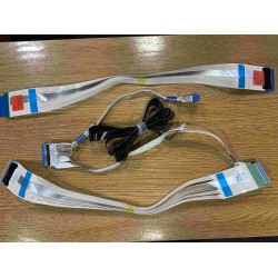 CABLE LVDS LG 49SM8050PLC EAD65611703 EAD65611704 EAD65387305
