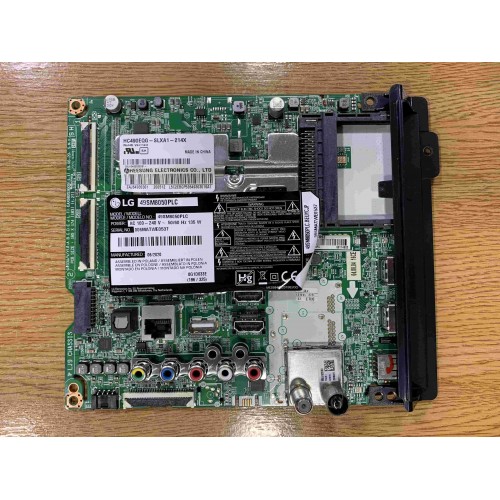 MAINBOARD LG 49SM8050PLC EAX68253605(1.1) EBT66114803