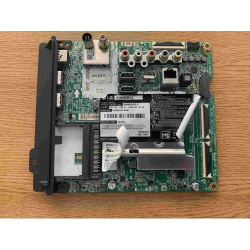 MAINBOARD LG 49SM8200PLA EAX68253604(1.0) EBT66114803