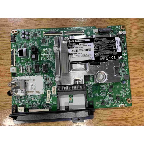 MAINBOARD LG 49SM8500PLA EAX68382503(1.1) EBT66074602