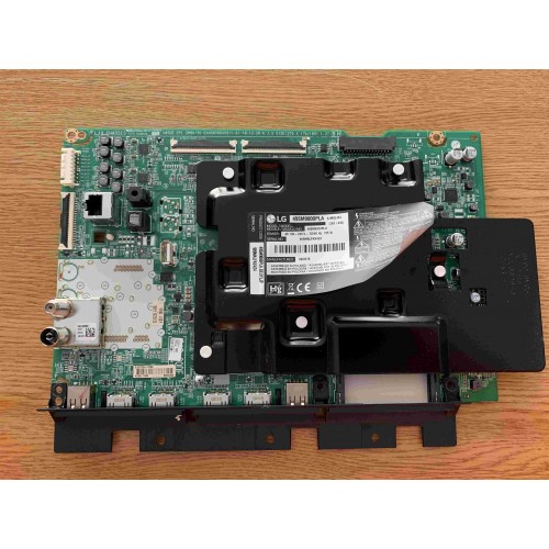 MAINBOARD LG 49SM9000PLA EAX68766003(1.0) EBT65855802
