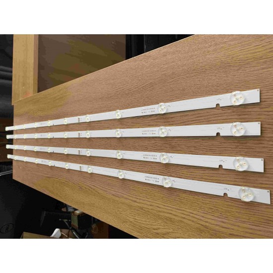 KIT BARRA LED LG 49UJ620V JL.D490A1330-001BS-M KIT BARRA LED LG 49UJ620V JL.D490A1330-001BS-M