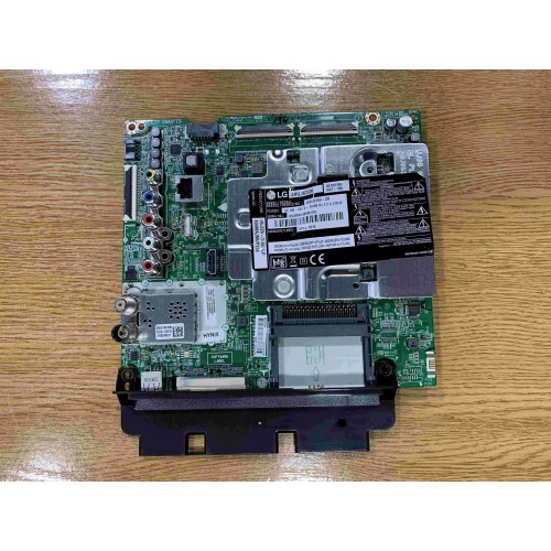 MAINBOARD LG 49UJ630V-ZA EAX67133404(1.0) EBT64446702