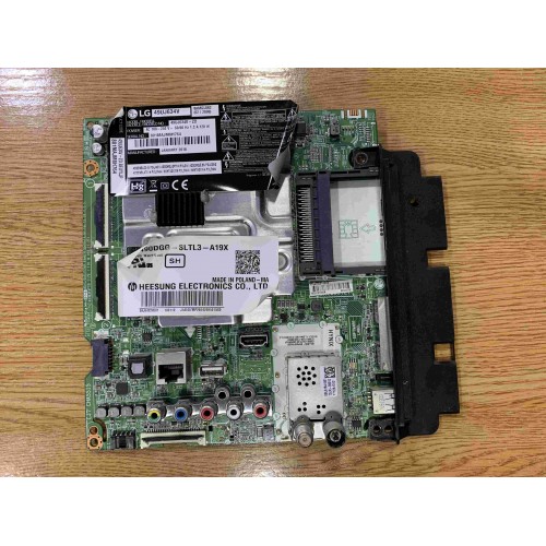 MAINBOARD LG 49UJ634V-ZD EAX67133404(1.0) EBT64446702