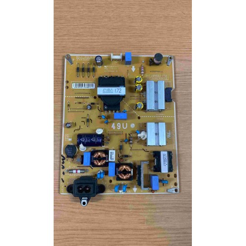 FUENTE ALIMENTACIÓN LG 49UJ635V EAX67189201(1.6) EAY64511101