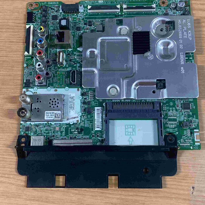 MAINBOARD LG 49UJ635V EAX67133404(1.0) EBT64446707