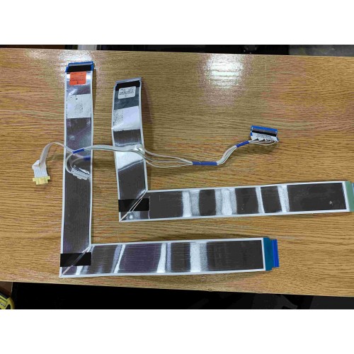 CABLE LVDS LG 49UJ670V EAD63969908 EAD63869909 EAD63986801