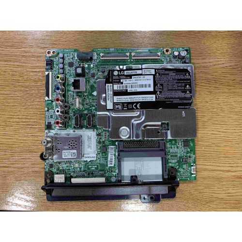 MAINBOARD LG 49UJ670V EAX67133404(1.0) EBT64561702
