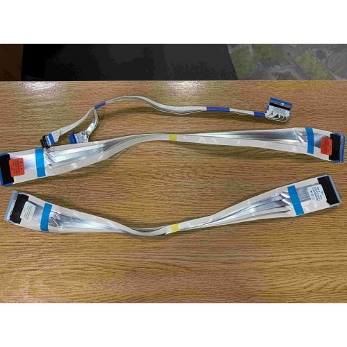 CABLES LVDS LG 49UK6200PLA EAD64666303 EAD64666301 EAD65387309