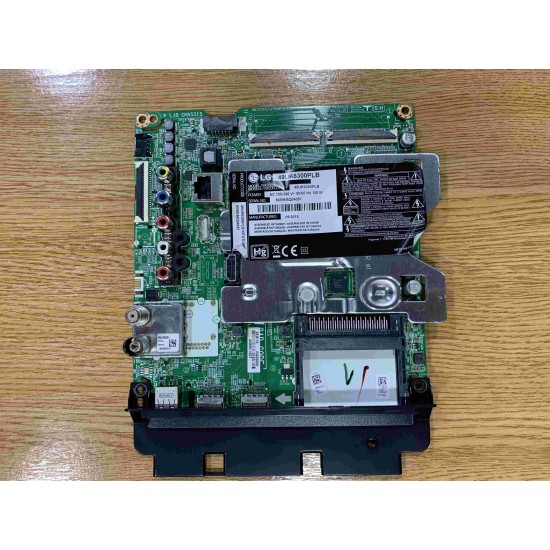 MAINBOARD LG 49UK6300PLB EAX67872805(1.1) EBT64603006 MAINBOARD LG 49UK6300PLB EAX67872805(1.1) EBT64603006