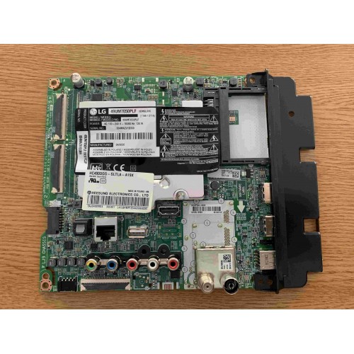 MAINBOARD LG 49UM7050PLF EAX68253605(1.1) EBT66166103