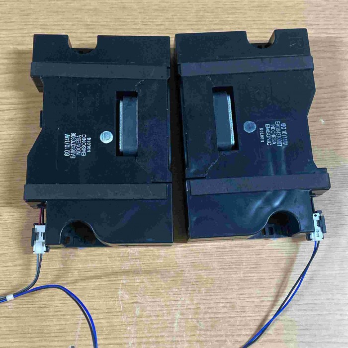 ALTAVOCES LG 49UM7100PLB EAB64370906 EAB64370907
