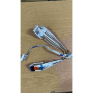 CABLE LVDS LG 49UM7100PLB EAD64666301  EAD64666302  EAD65387309