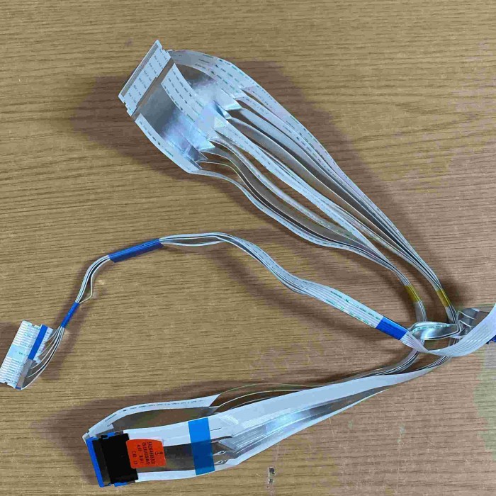 CABLE LVDS LG 49UM7100PLB EAD64666301  EAD64666302  EAD65387309