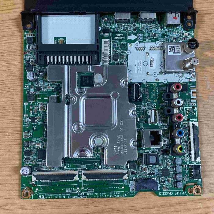 MAINBOARD LG 49UM7100PLB EAX68253605(1.1) EBT66194003