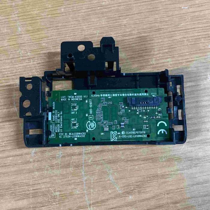 RECEPTOR WIFI LG 49UM7100PLB LGSBWAC92