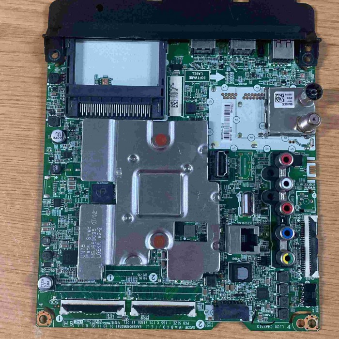 MAINBOARD LG 49UN71006LA EAX69083603(1.0) EBT66482503