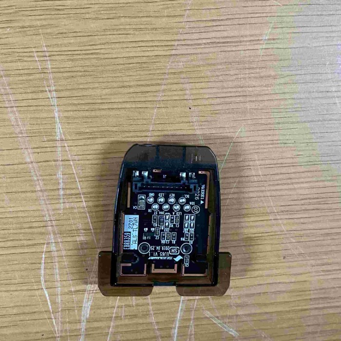 BOTONERA IR LG 49UN711C0ZB EBR83592701