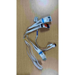 CABLE LVDS LG 49UN711C0ZB EAD65611701 EAD65611702 EAD65825813
