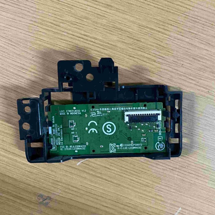 RECEPTOR WIFI LG 49UN711C0ZB LGSBWAC02
