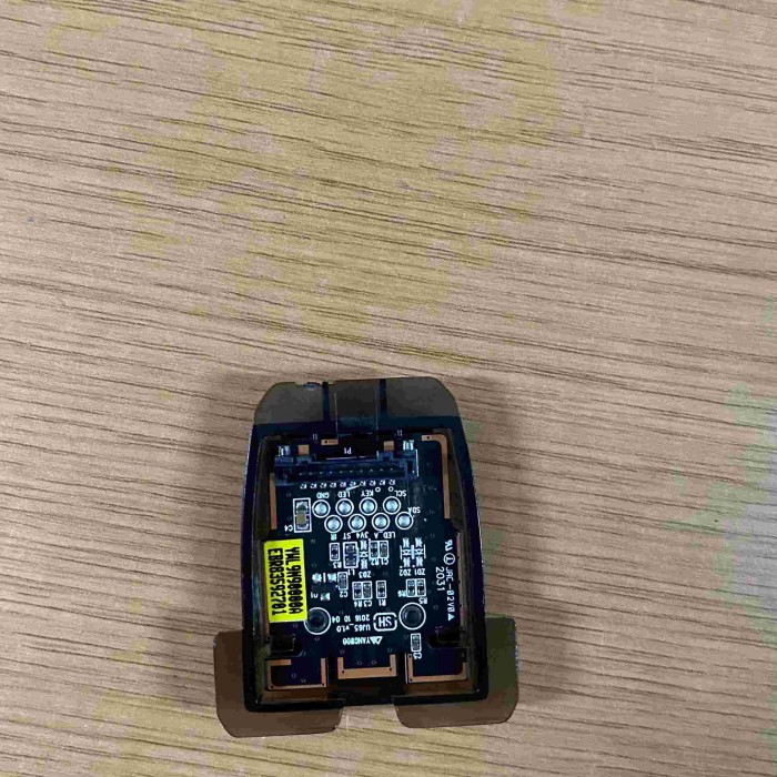 BOTONERA IR LG 49UN73006LA EBR83592701