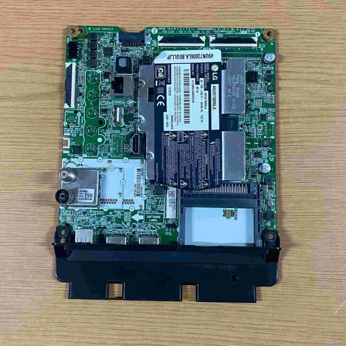 MAINBOARD LG 49UN73006LA EAX69083603(1.0) EBT66472603