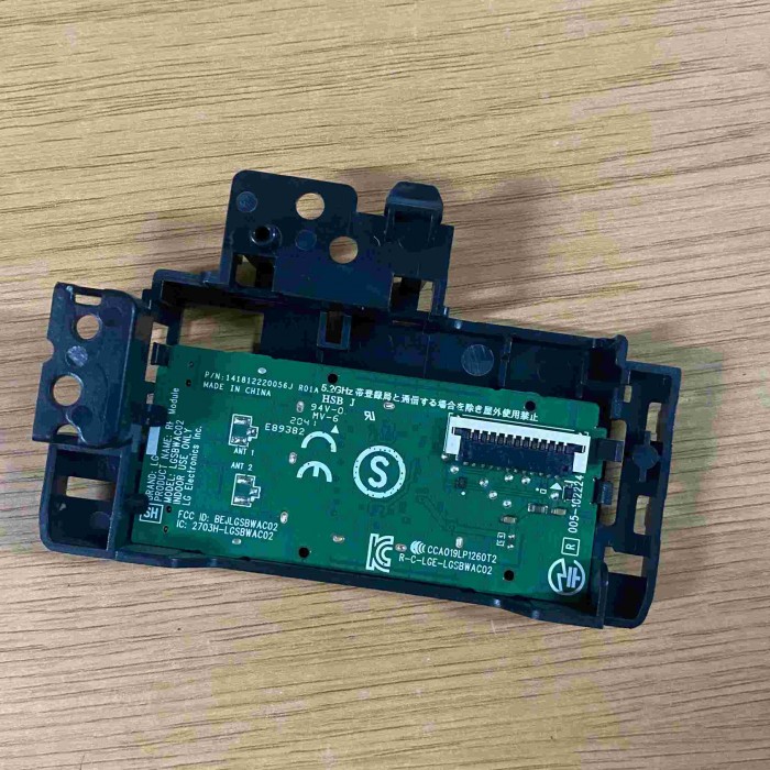 RECEPTOR WIFI LG 49UN73006LA LGSBWAC02