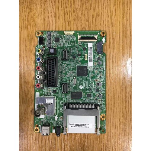 MAINBOARD  LG50LF5610-ZF  EAX66164203(1.0) EBT63765703