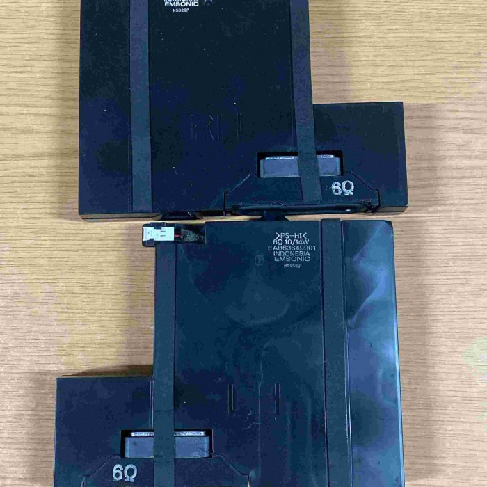 ALTAVOCES LG 50LF652V EAB63649901 EAB63649902