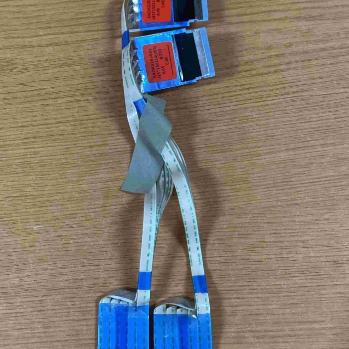 CABLE LVDS LG 50LF652V EAD63265701 EAD63265801