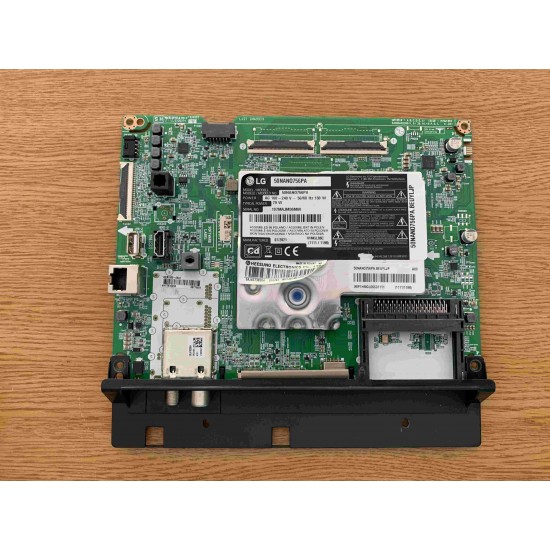 MAINBOARD LG 50NANO756PA EAX69462206(1.0) EBT66775303