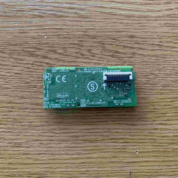 T.CON BOARDS LG 49UM7100 6870S-2676A 5409B2