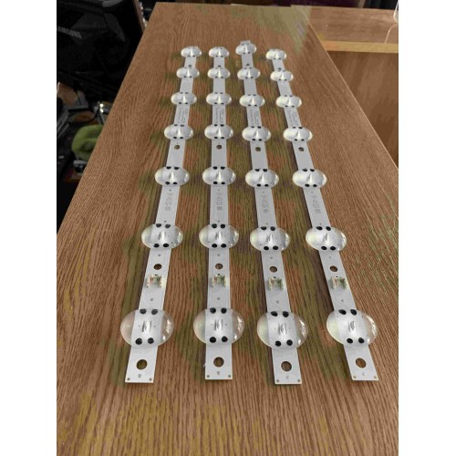 KIT BARRA LED LG 50NANO796NE SSC TRIDENT 50NANO79 REV00