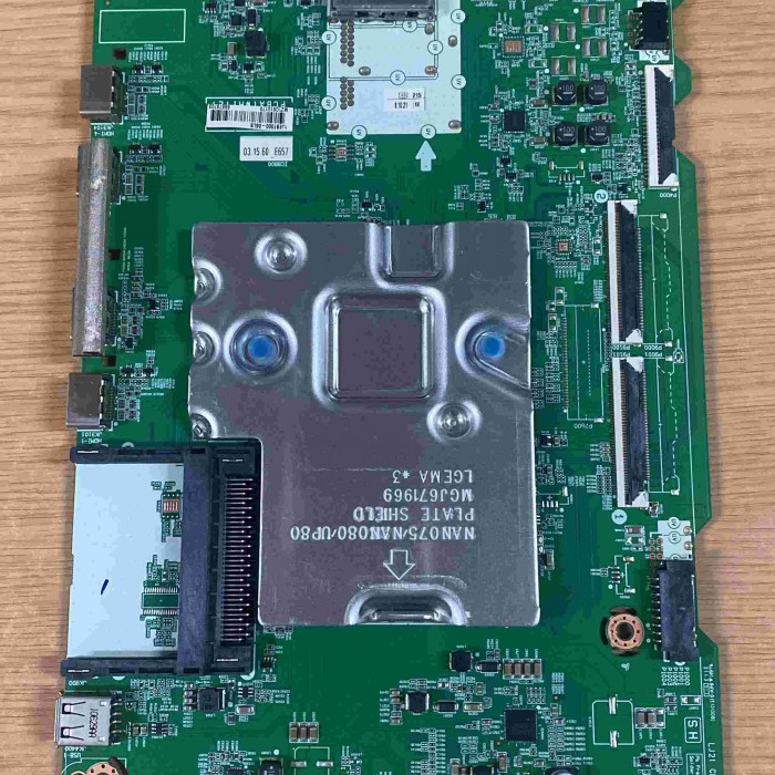 MAINBOARD LG 50NANO816PA EAX69526703(1.1) EBT66679703