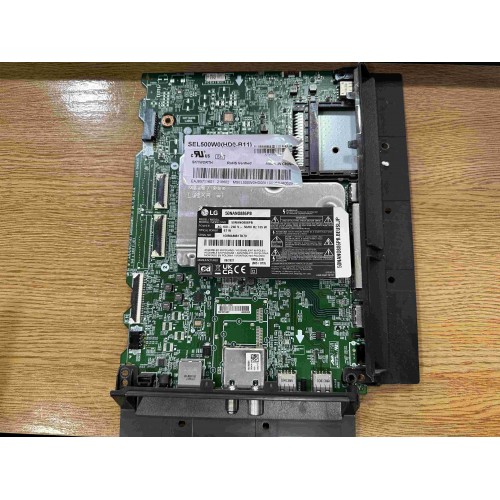 MAINBOARD LG 50NANO886PB EAX69462005(1.0) EBT66620603