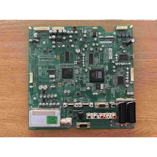 MAINBOARD LG 50PC55-ZB EAX35231404(0) EBR34792322