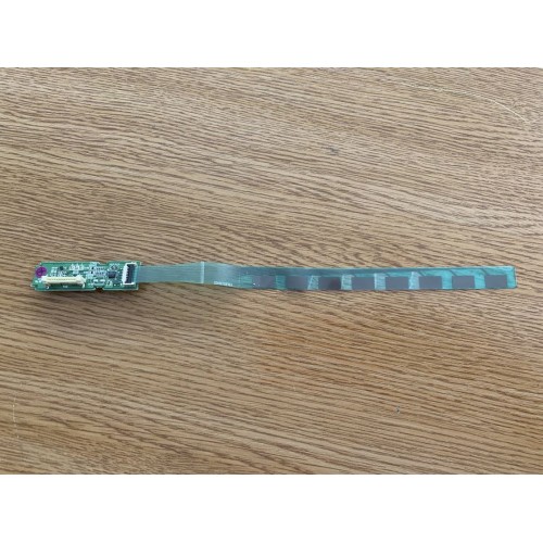 BOTONERA LG 50PJ250-ZC EBF60735402 EBR65007701