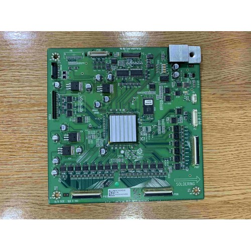 LOGIC CONTROL LG 50PY2R-ZB 6871QCH059B