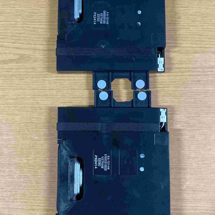 ALTAVOCES LG 50QNED826QB EAB65818903 EAB65818904