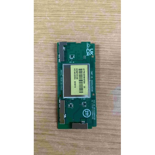 RECEPTOR WIFI LG 50QNED826QB LGSBWAC95