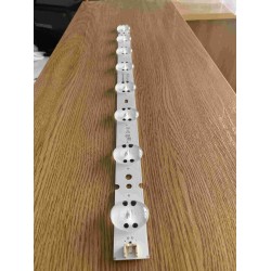 BARRA LED LG 50UK6300PLB SSC 50UK63(HKC) 8LED SVL500A89