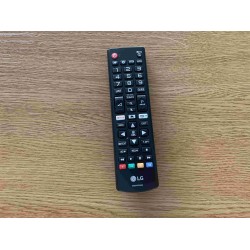 MANDO ORIGINAL LG 32LK6200PLA AKB75375608