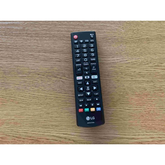 MANDO ORIGINAL LG 50UK6300PLB AKB75375608 MANDO ORIGINAL LG 50UK6300PLB AKB75375608