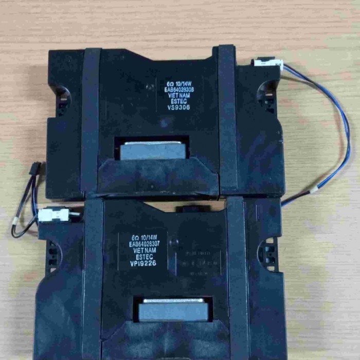 ALTAVOCES LG 50UK6950PLB EAB64028308 EAB64028307 (2UDS)