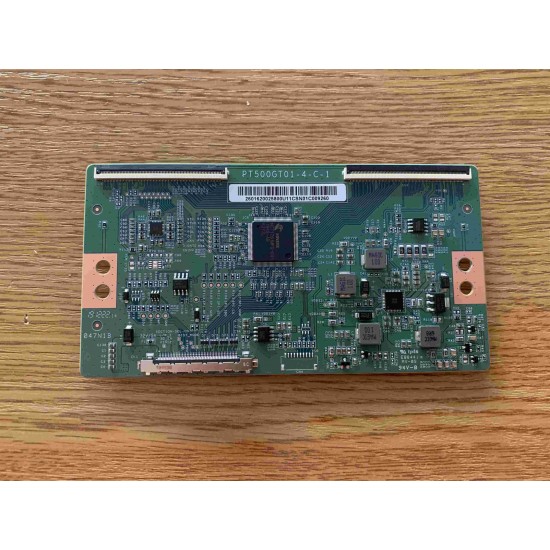 T.CON LG 50UM7600PLB PT500GT01-4-C-1