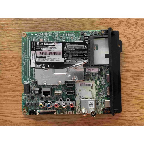 MAINBOARD LG 50UM7600PLB EAX68253604(1.0) EBT66054303